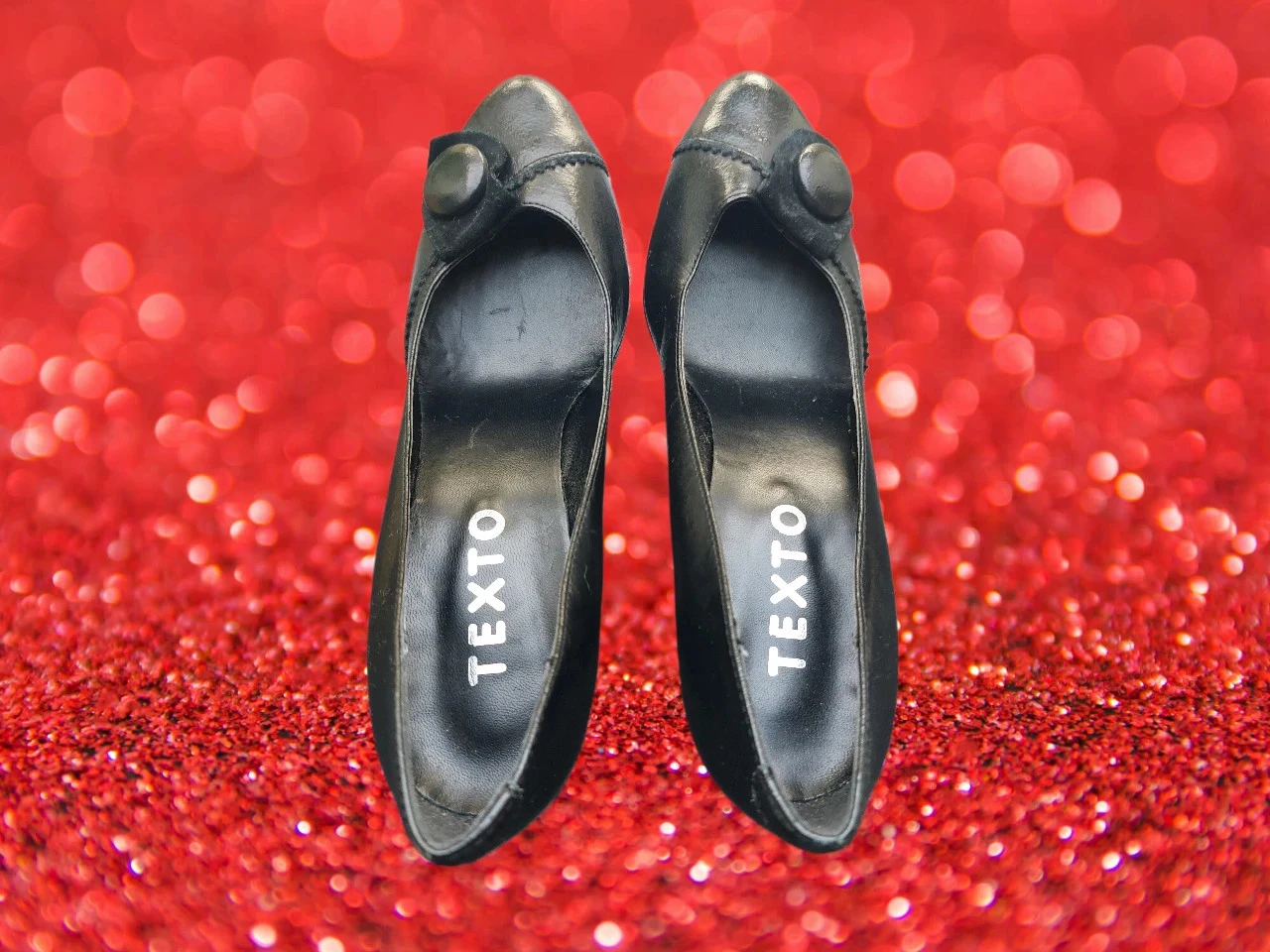 Stijlkeuze zwarte Texto schoenen Maat 41 – Klassiek en comfortabel 👠 – photo 4